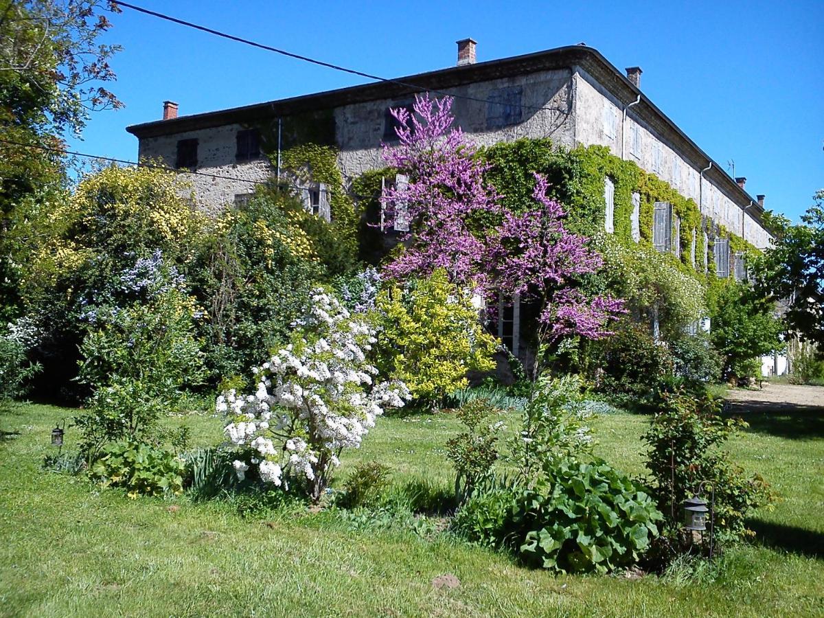 Quintenas Domaine Du Peyron B&B 외부 사진