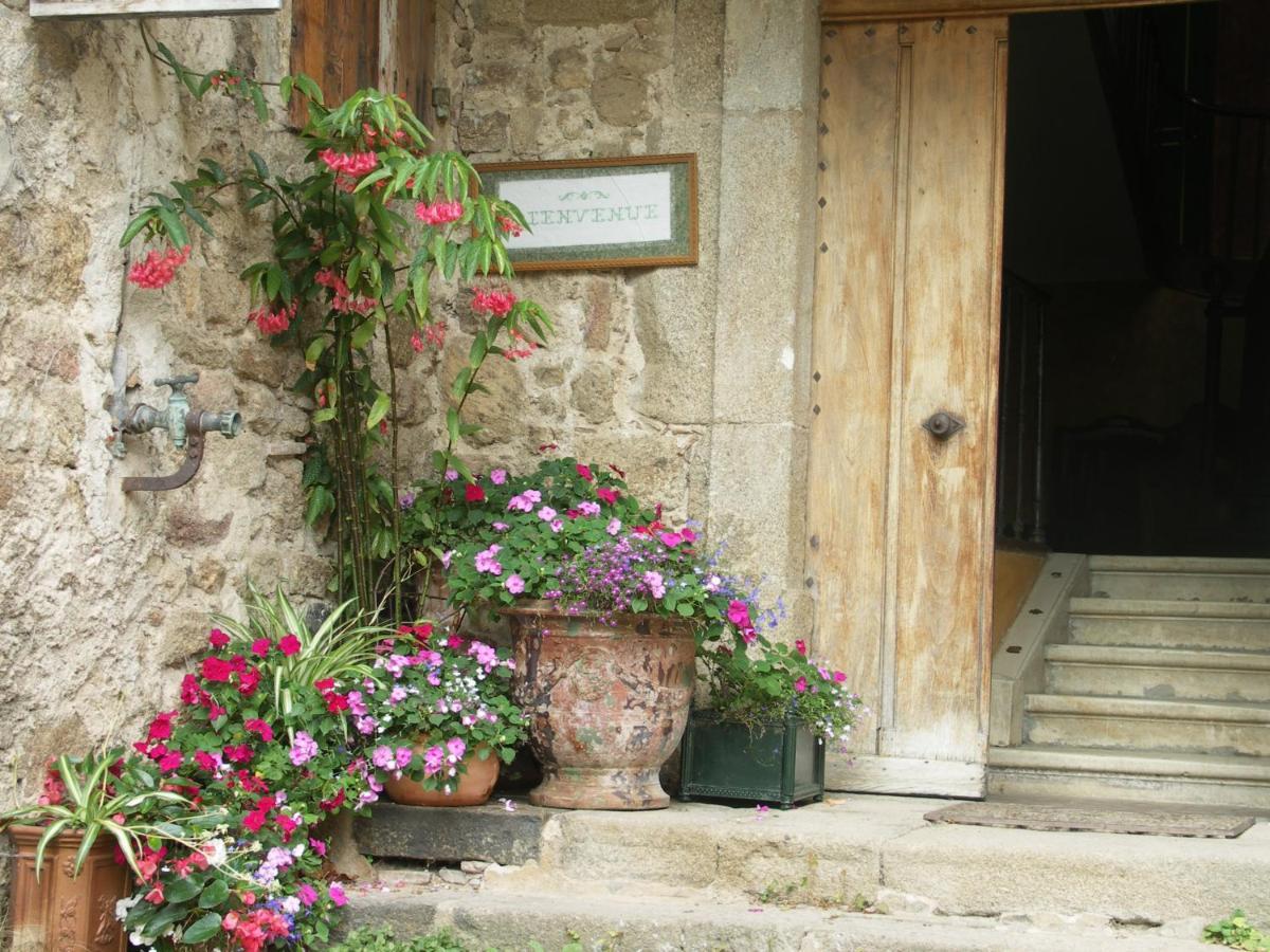 Quintenas Domaine Du Peyron B&B 외부 사진