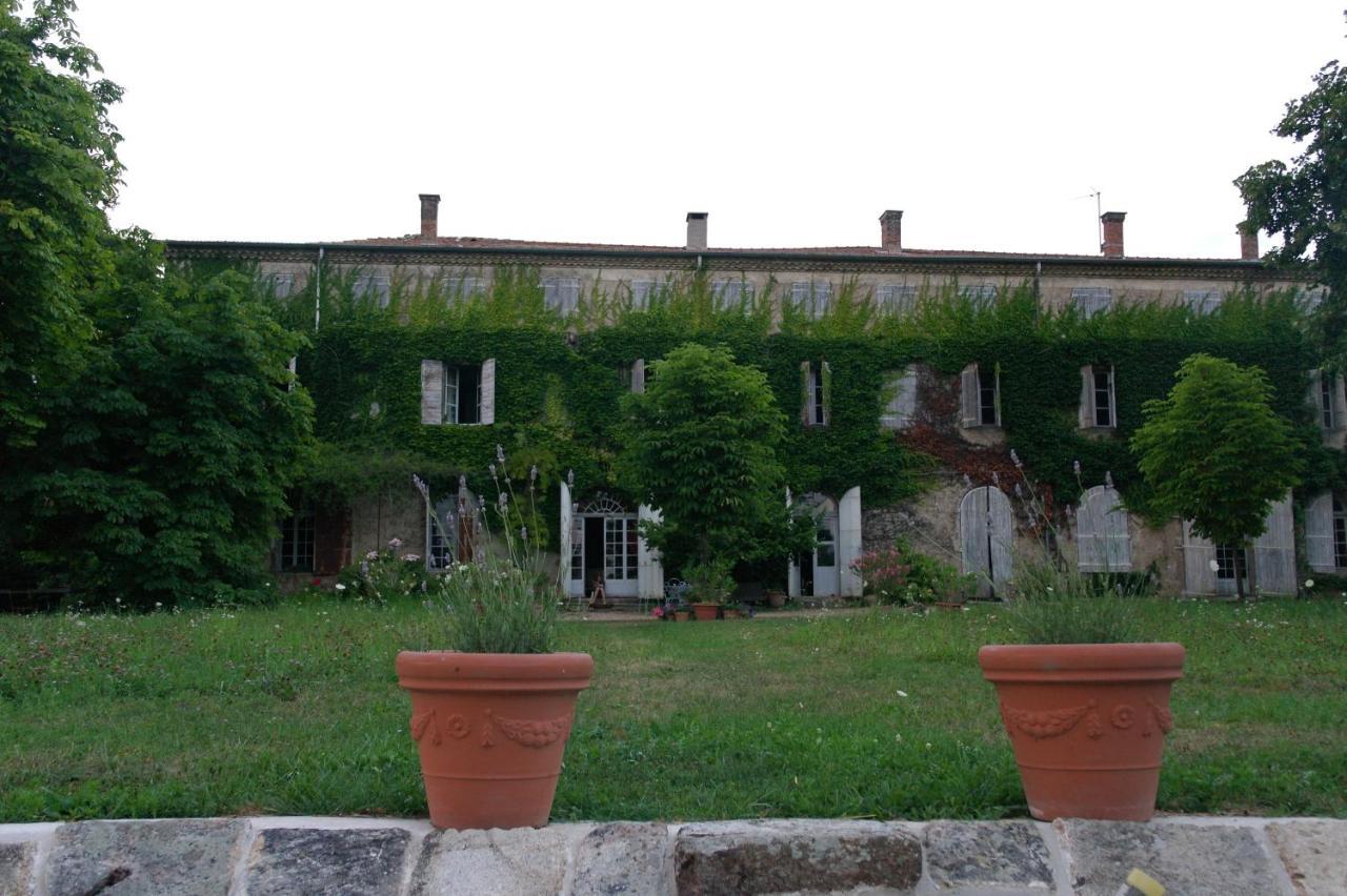 Quintenas Domaine Du Peyron B&B 외부 사진