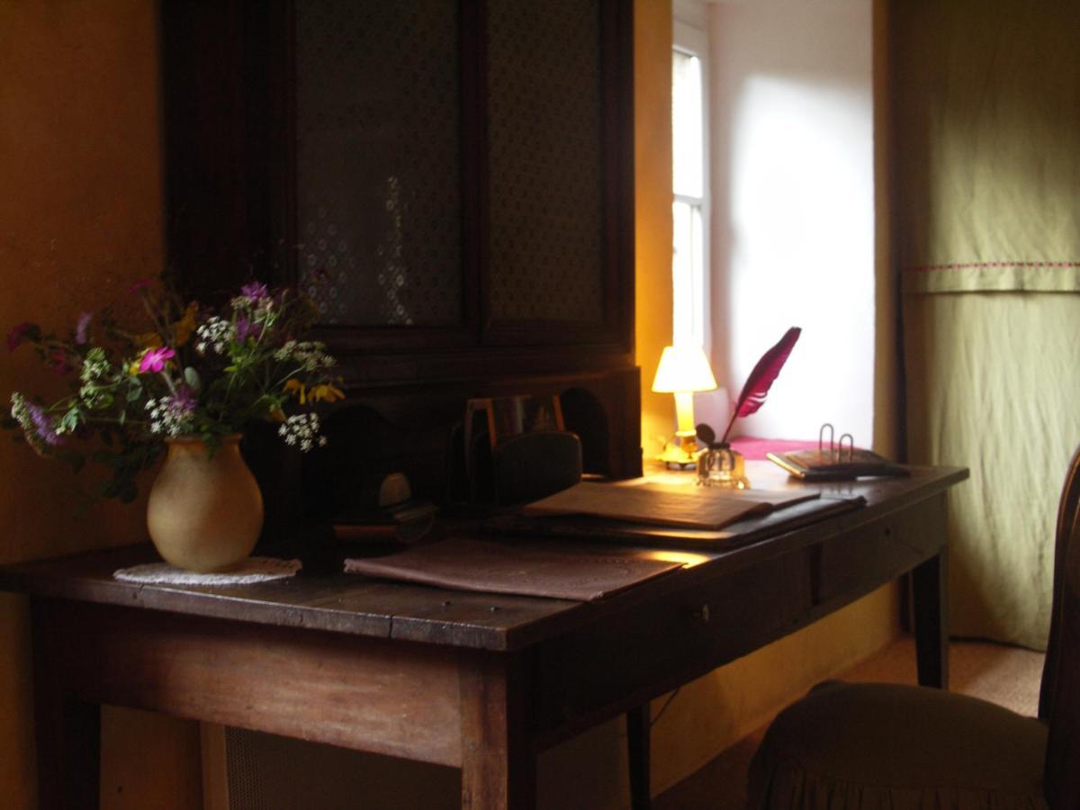 Quintenas Domaine Du Peyron B&B 외부 사진