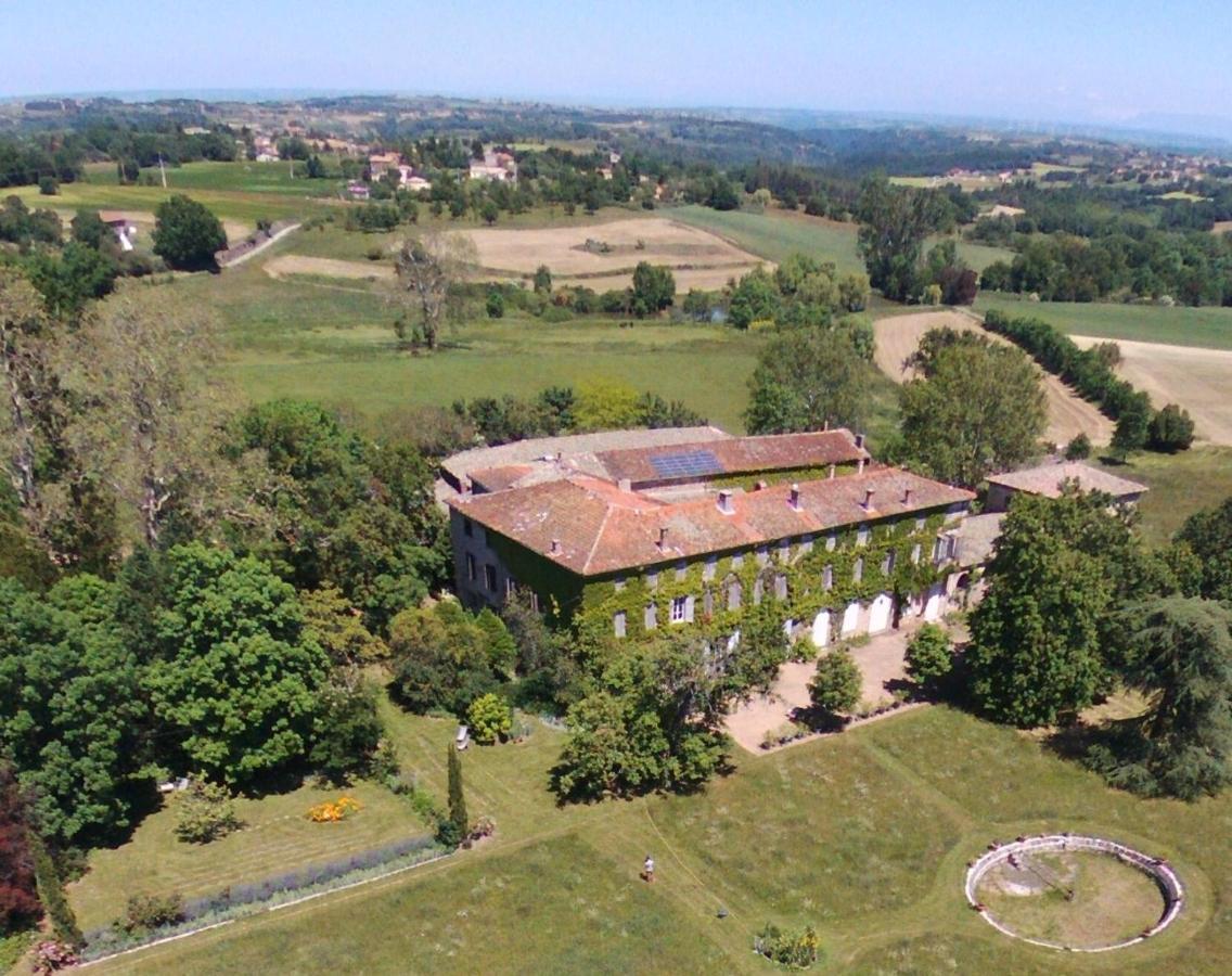 Quintenas Domaine Du Peyron B&B 외부 사진